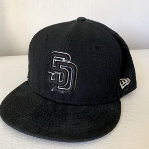 San Diego Padres fitted cap - New Era